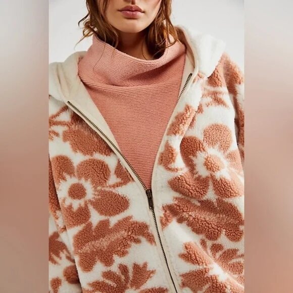 Free People Canyon Moon Cardi NWOT - Picture 3 of 3